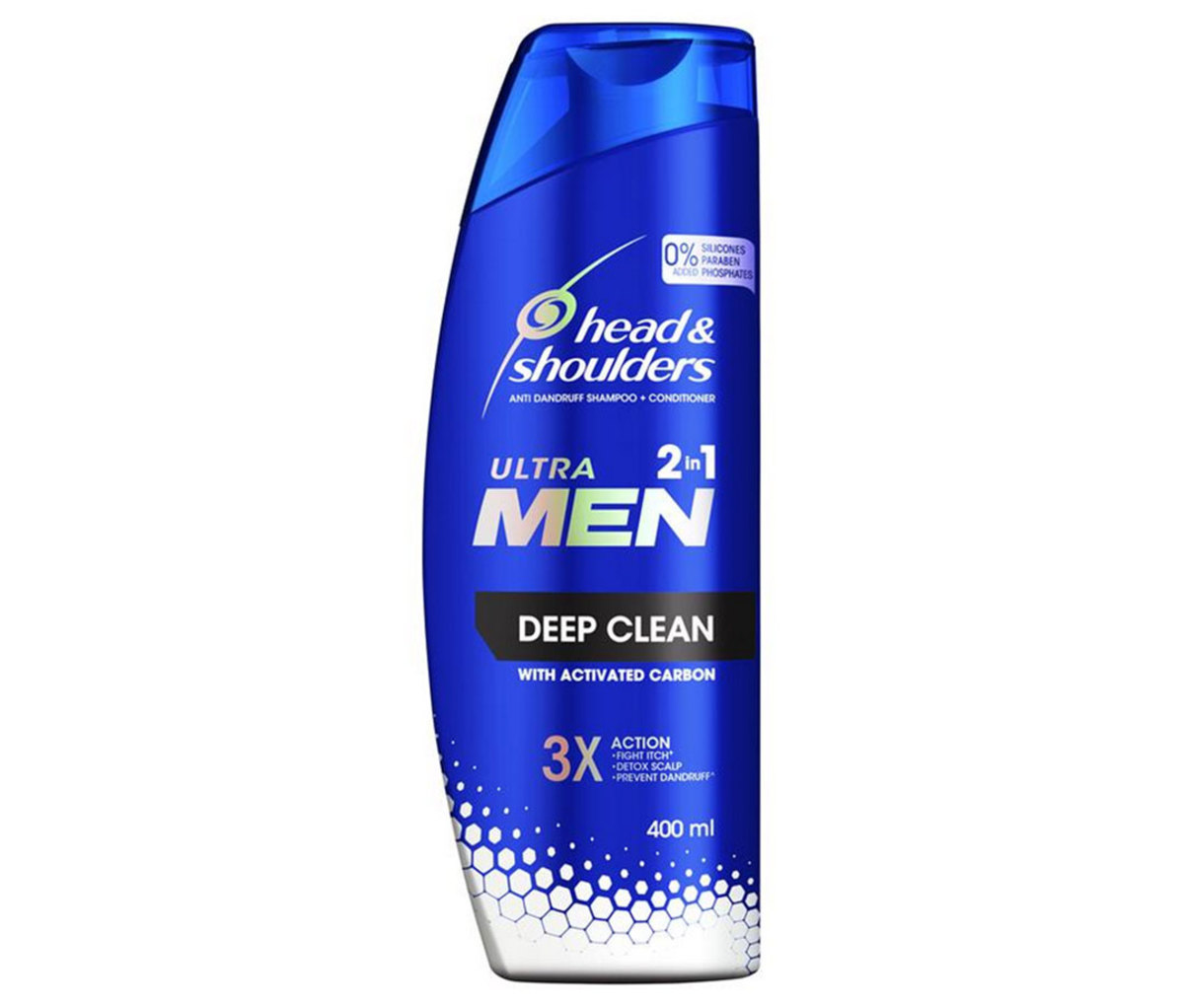 Head-and-SHoulder-Deep-Clean